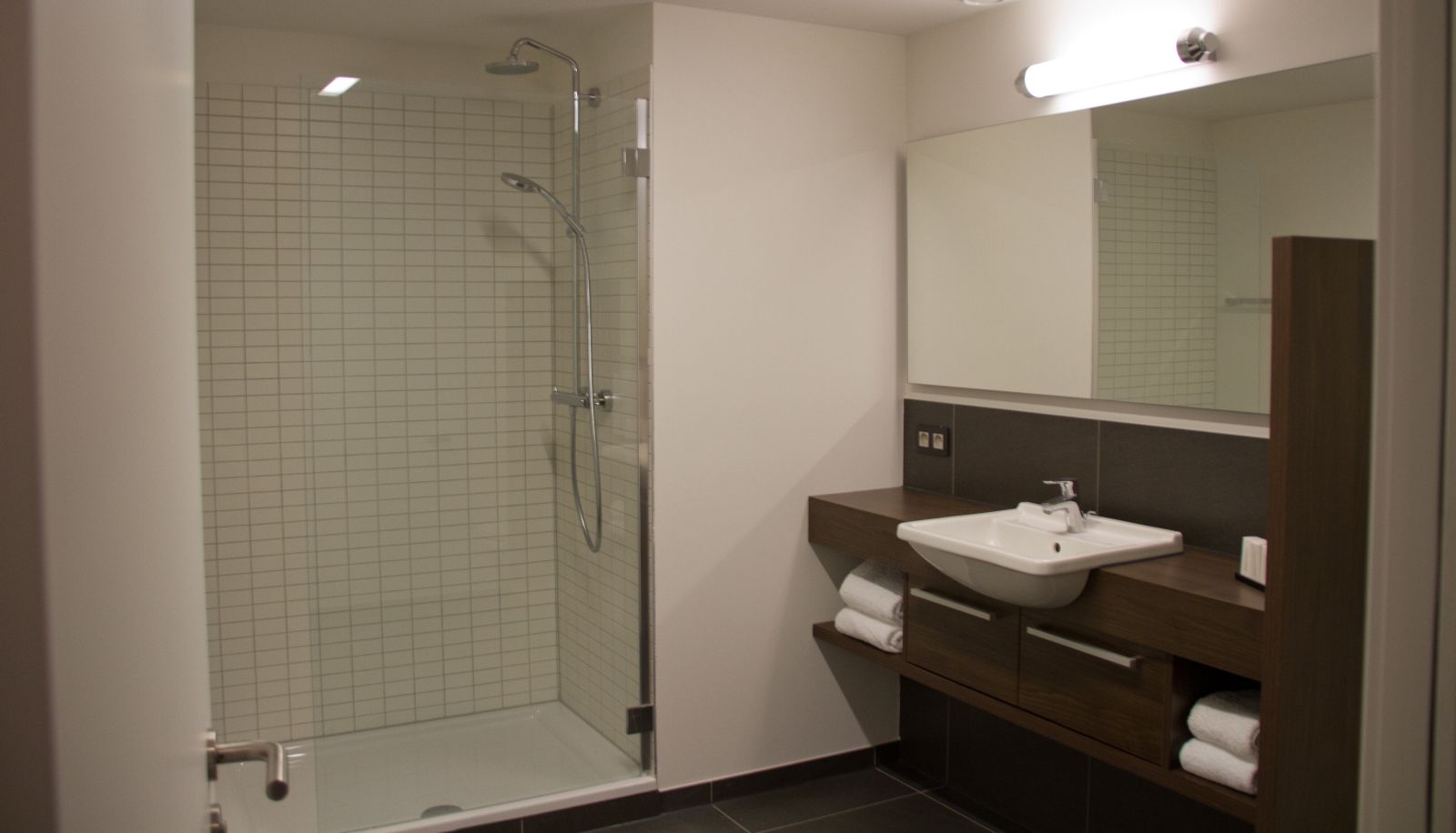 Standaardkamer (tweepersoons) - Hotel de Boskar