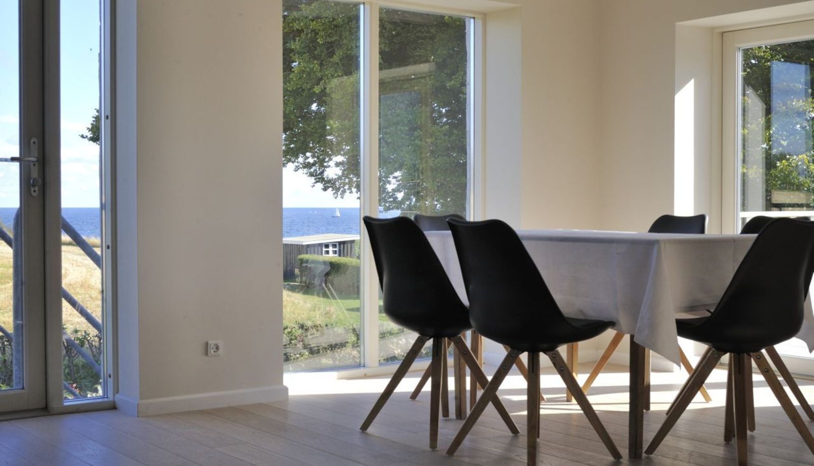 Intérieur de l'hôtel - Stevns Klint Strandpension