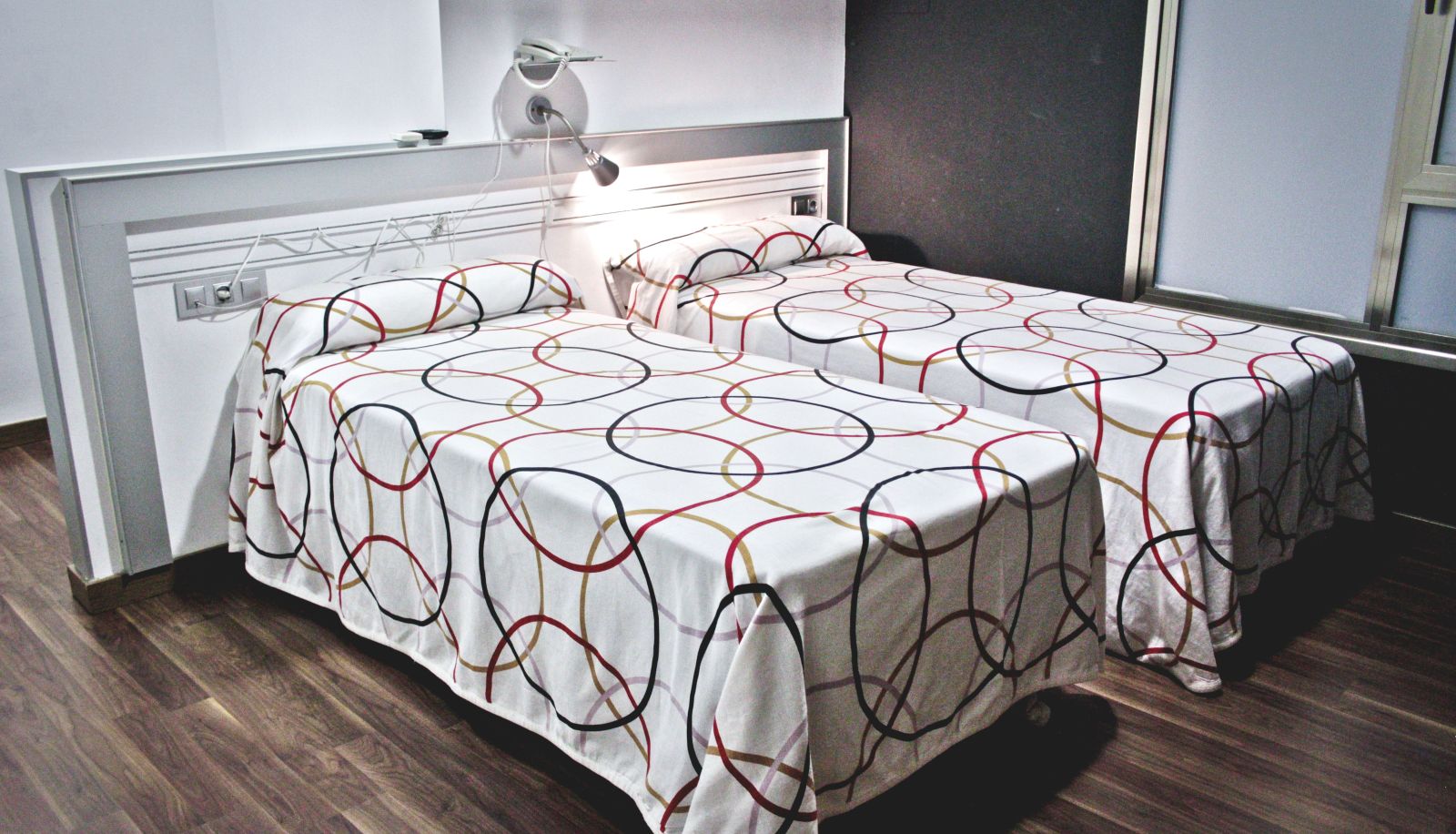 Chambre standard (double) - La Colombina