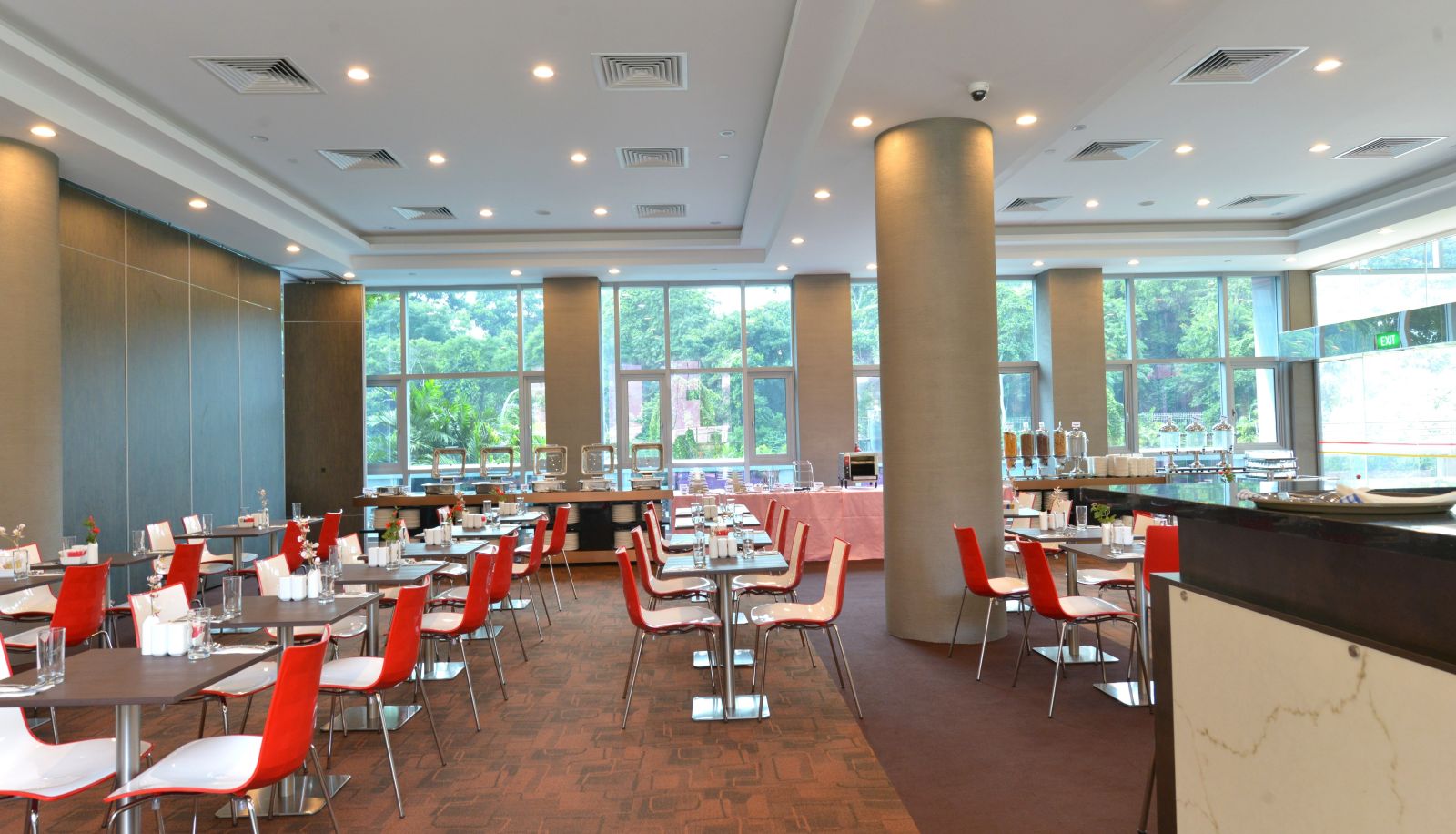 Buffet - Hotel Chancellor @ Orchard