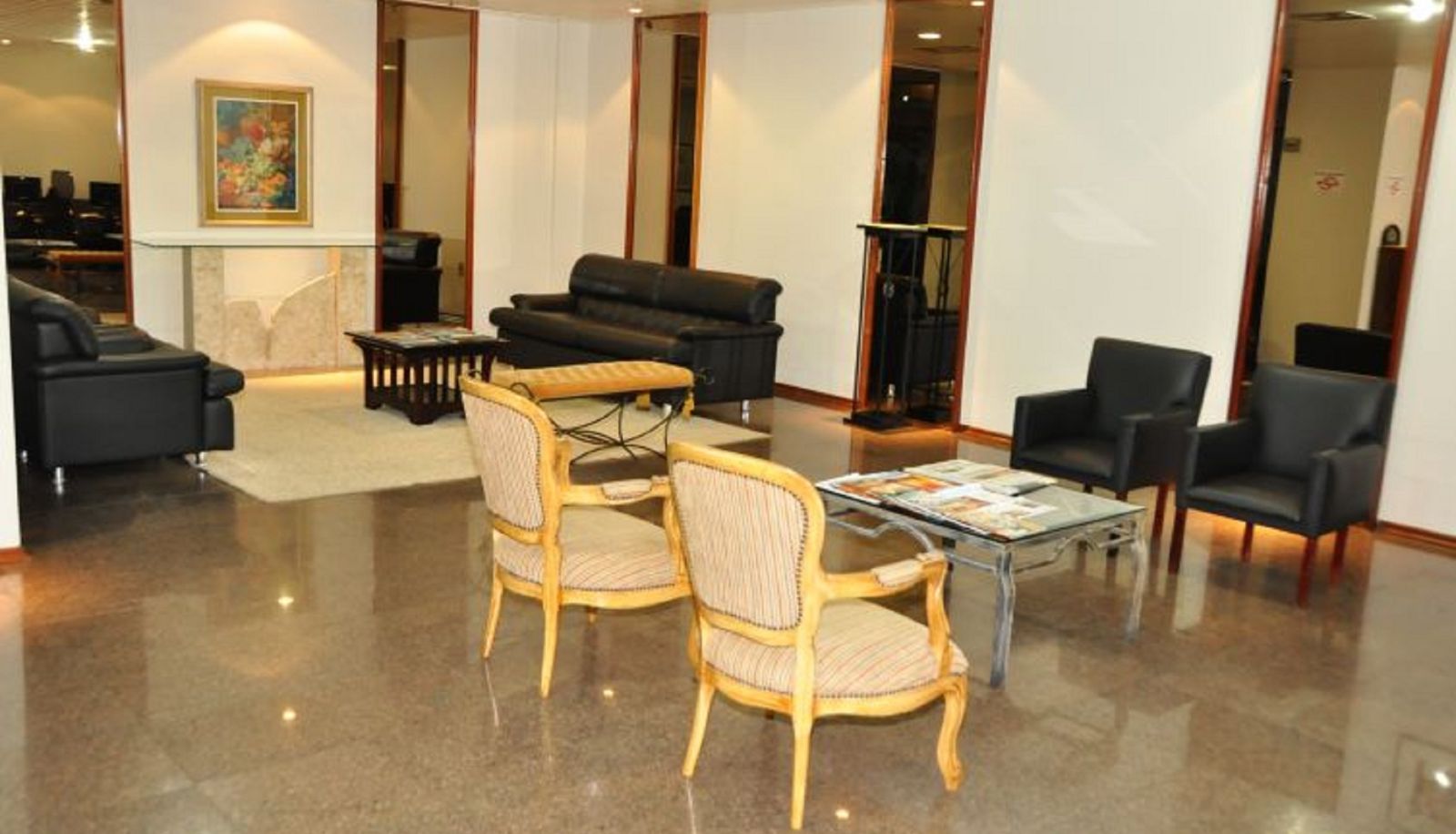 Lobby - Cardum Hotel