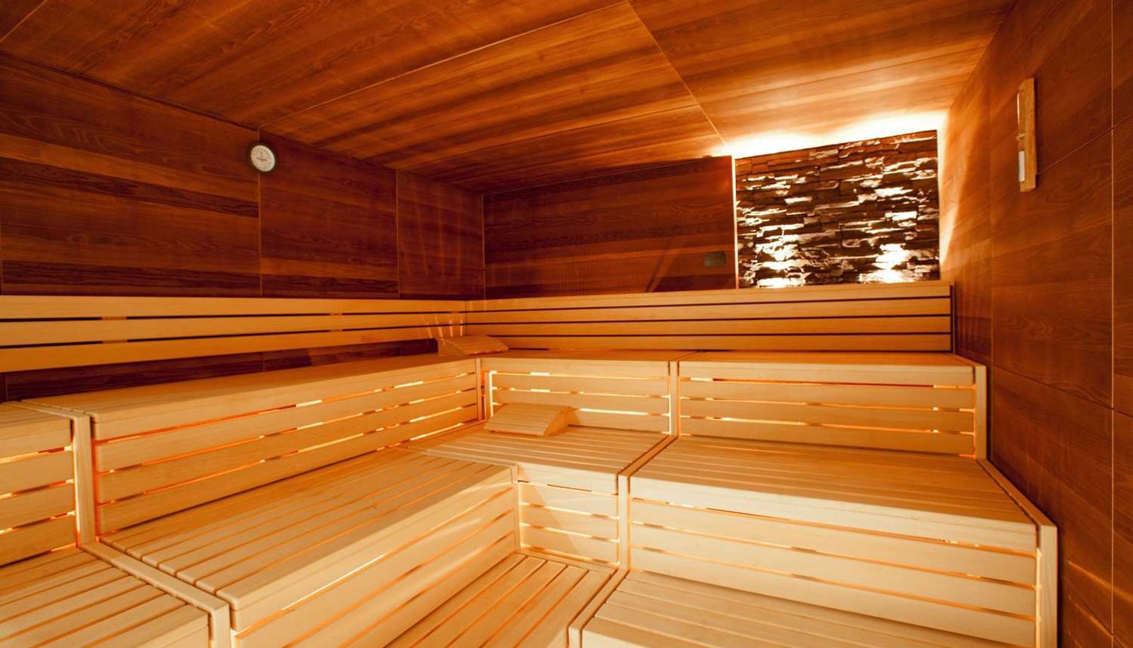 Wellness area - Hotel Maximilian´s