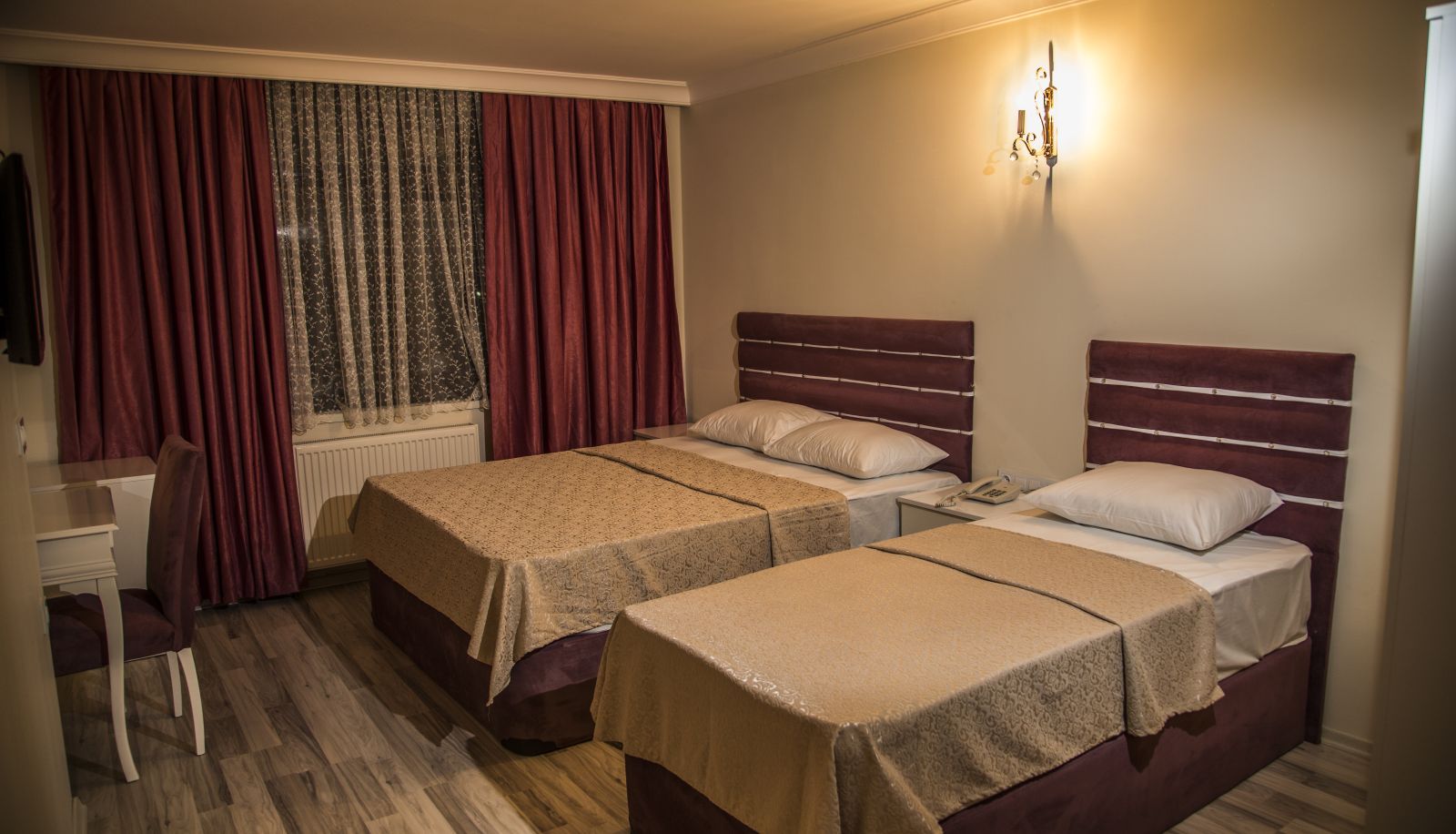 Standard room (double) - Kayra