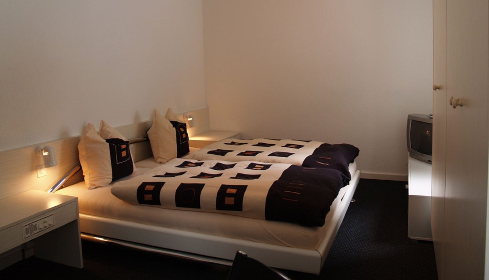 Standardzimmer (Doppel) - Grüsch