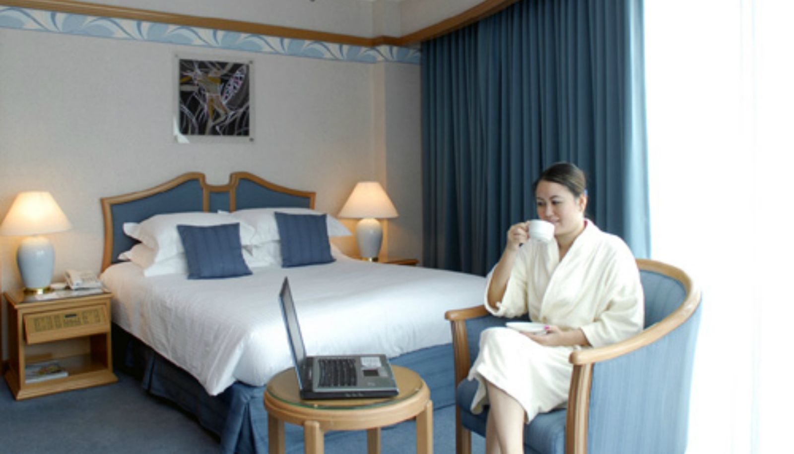 Standard room (single) - Grand Palace