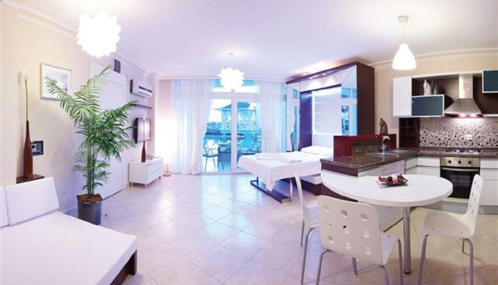 Apartment - Seahorse Deluxe Hotel