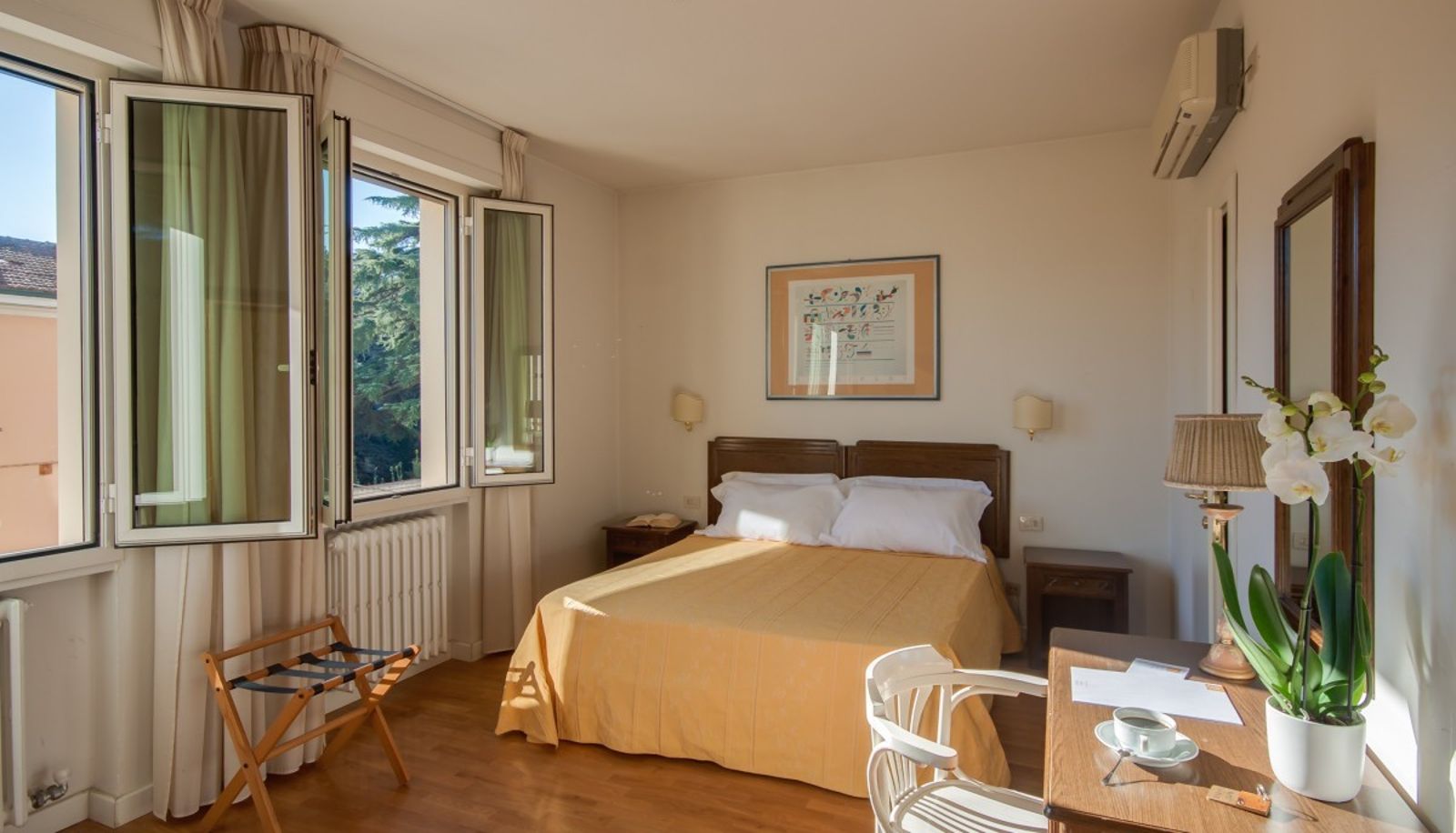 Standardzimmer (Doppel) - La Pace Hotel