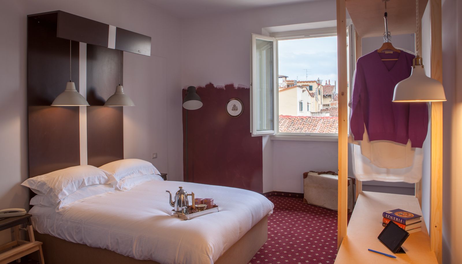 Chambre supérieure (double) - Florence Dome Hotel