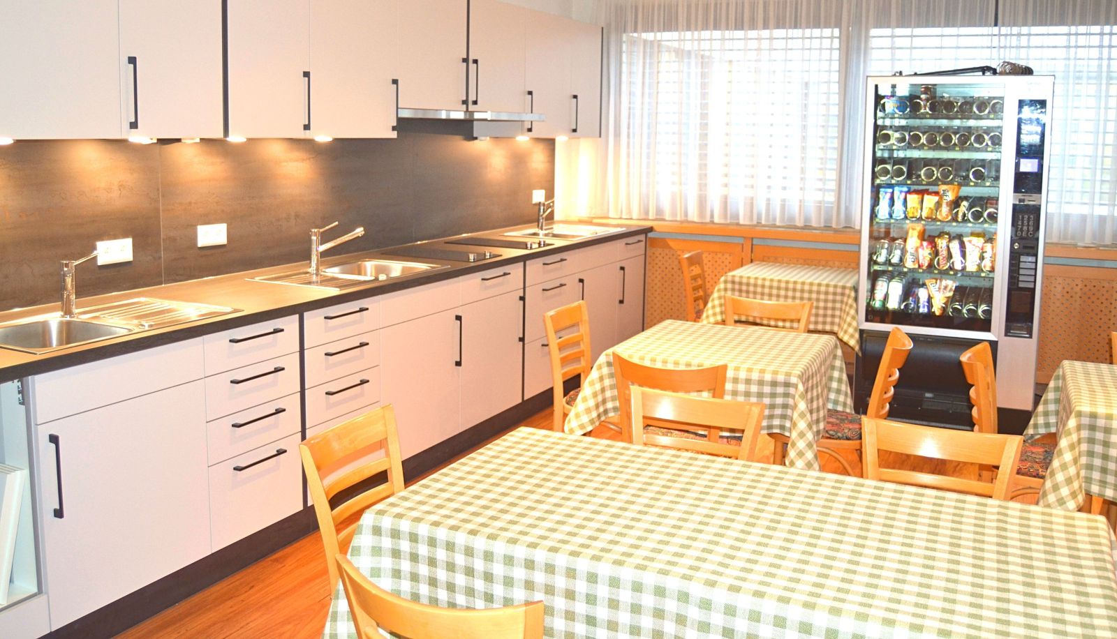 Hotelküche - Hotel Vi-Vintage