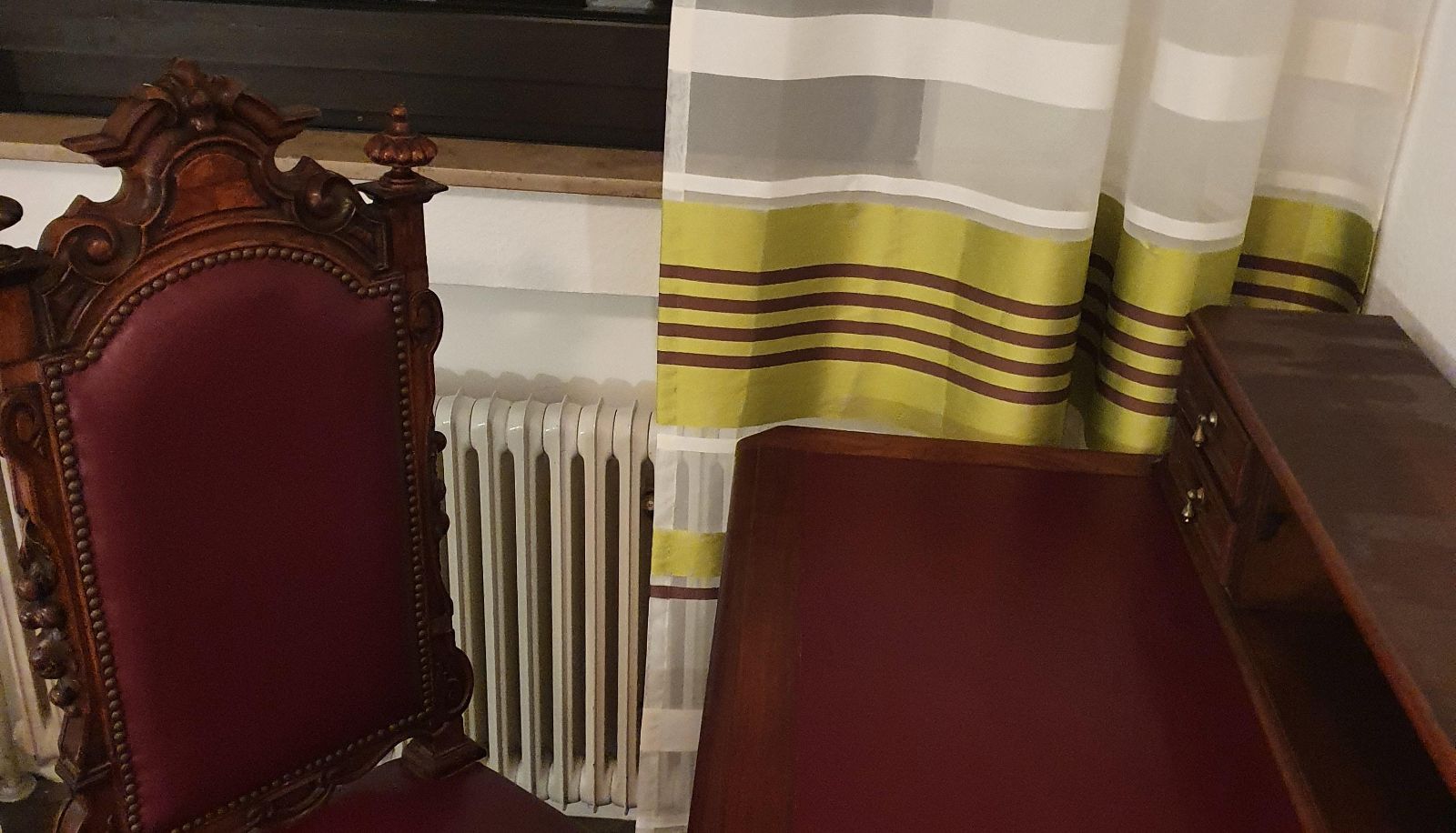 Komfortzimmer (Doppel) - Hotel Vi-Vintage