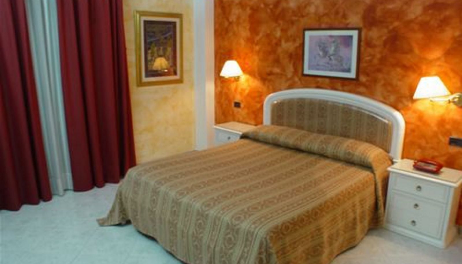 Standardzimmer (Doppel) - San Marco