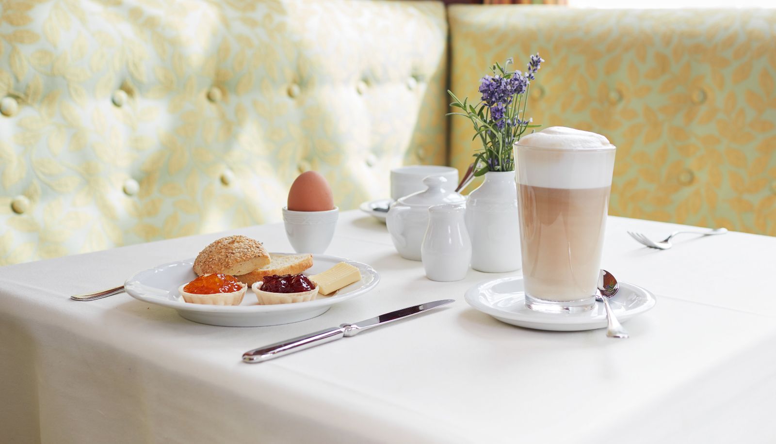 Bufet - Living Hotel Berlin Mitte