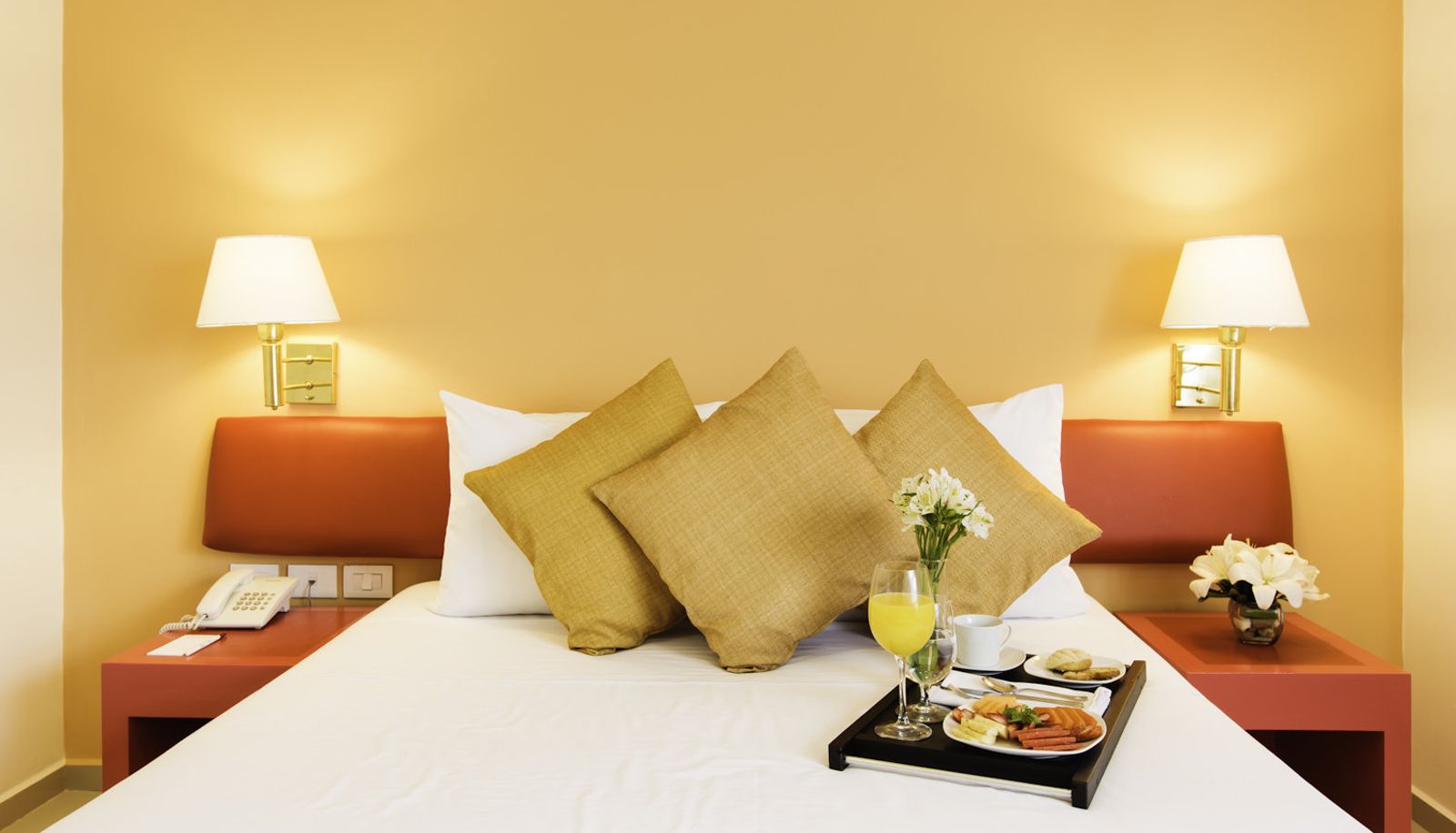 Standard room (single) - Mision Express Merida Altabrisa