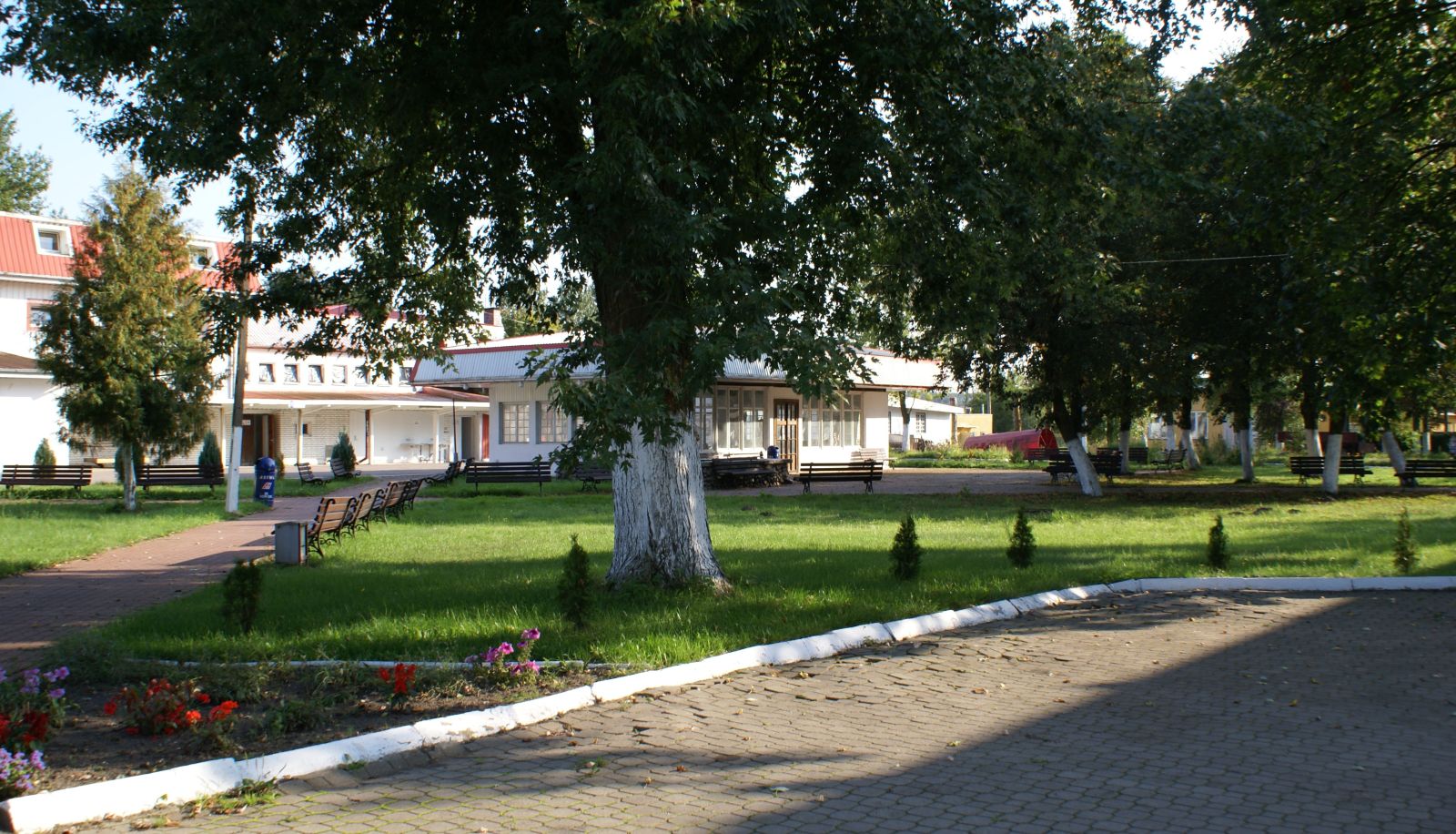 Garten - Kompleks Hotelowy Nad Zalewem