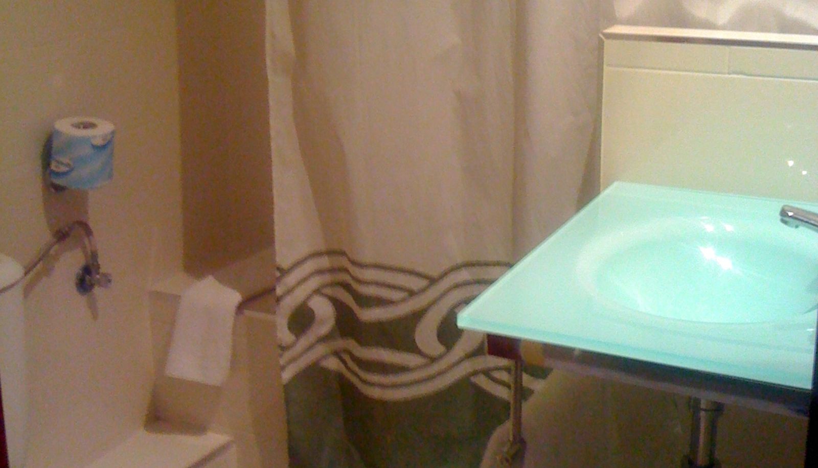 Bagno - Raxa