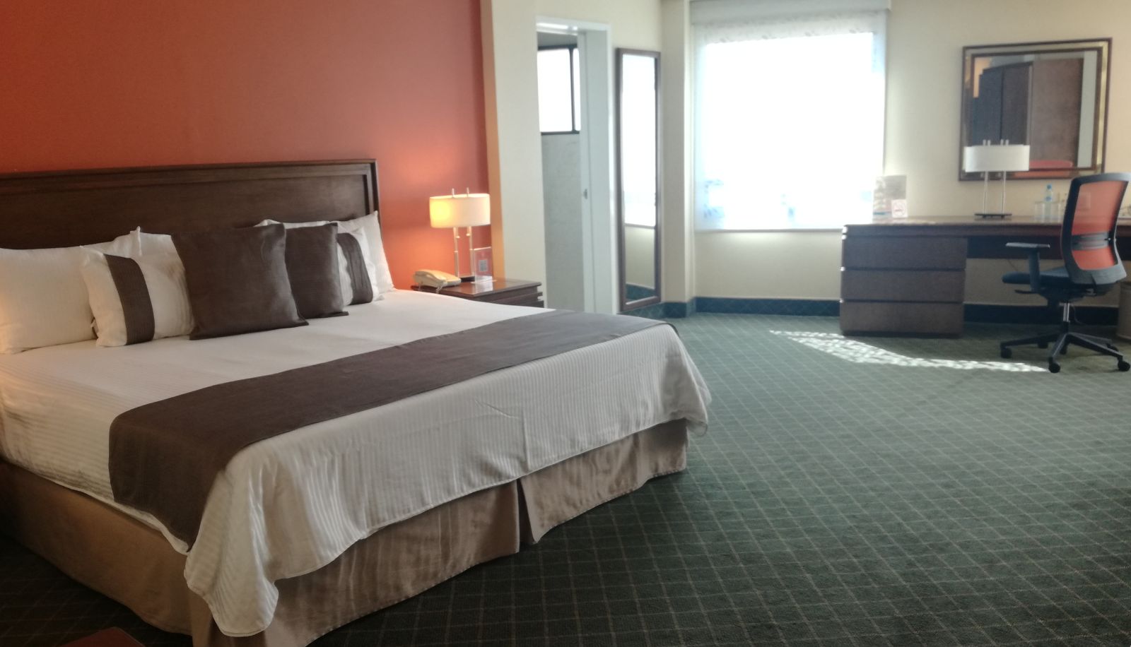 Chambre standard (simple) - Mision Express Pachuca