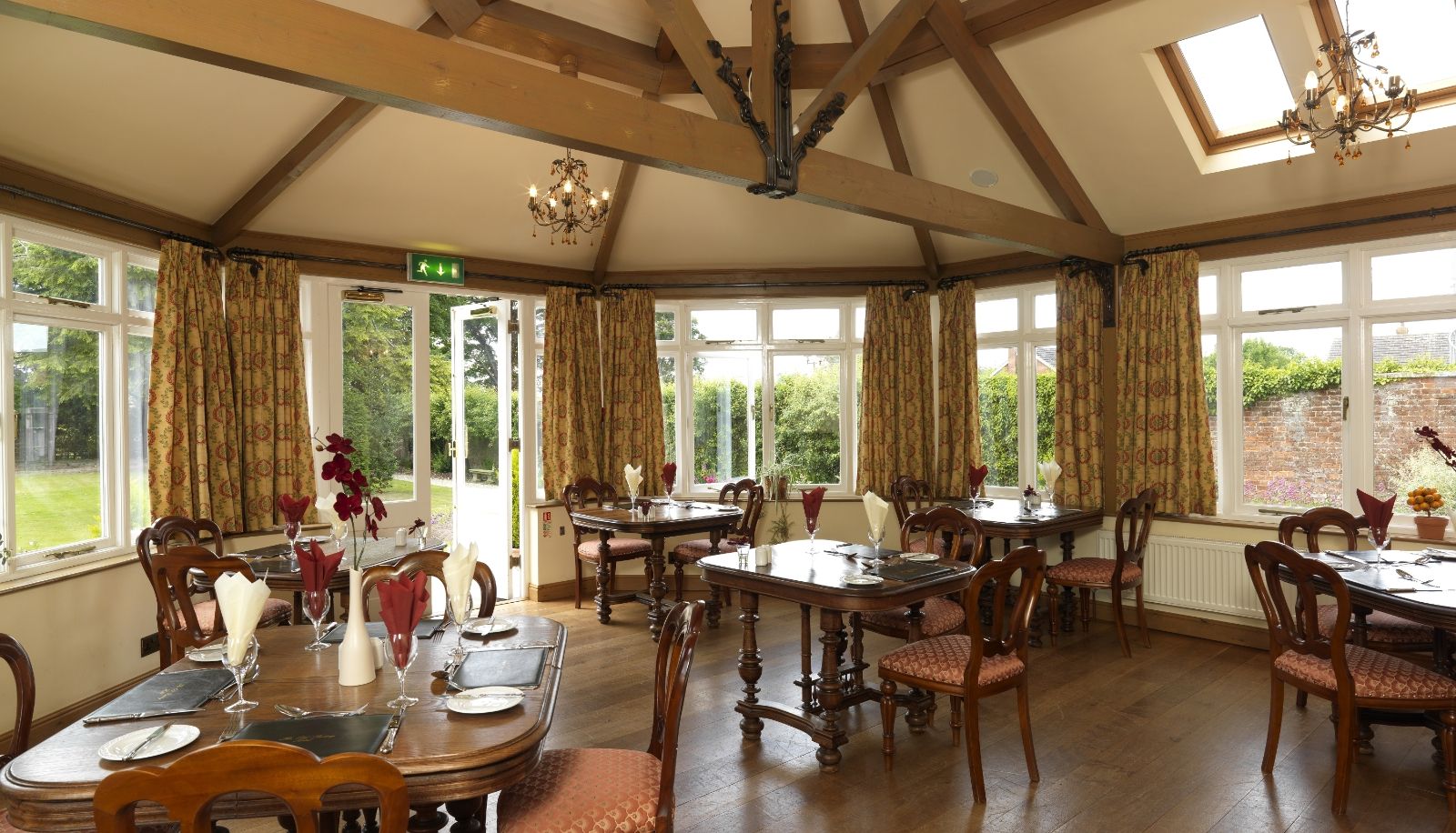 Ristorante - Old Rectory Hotel