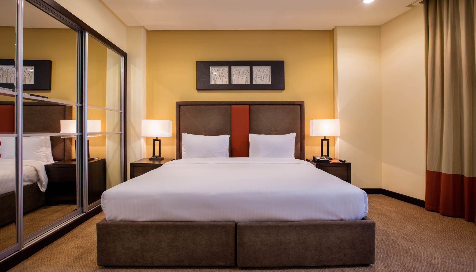 Chambre standard (simple) - Orange Suites Hotel Apartments