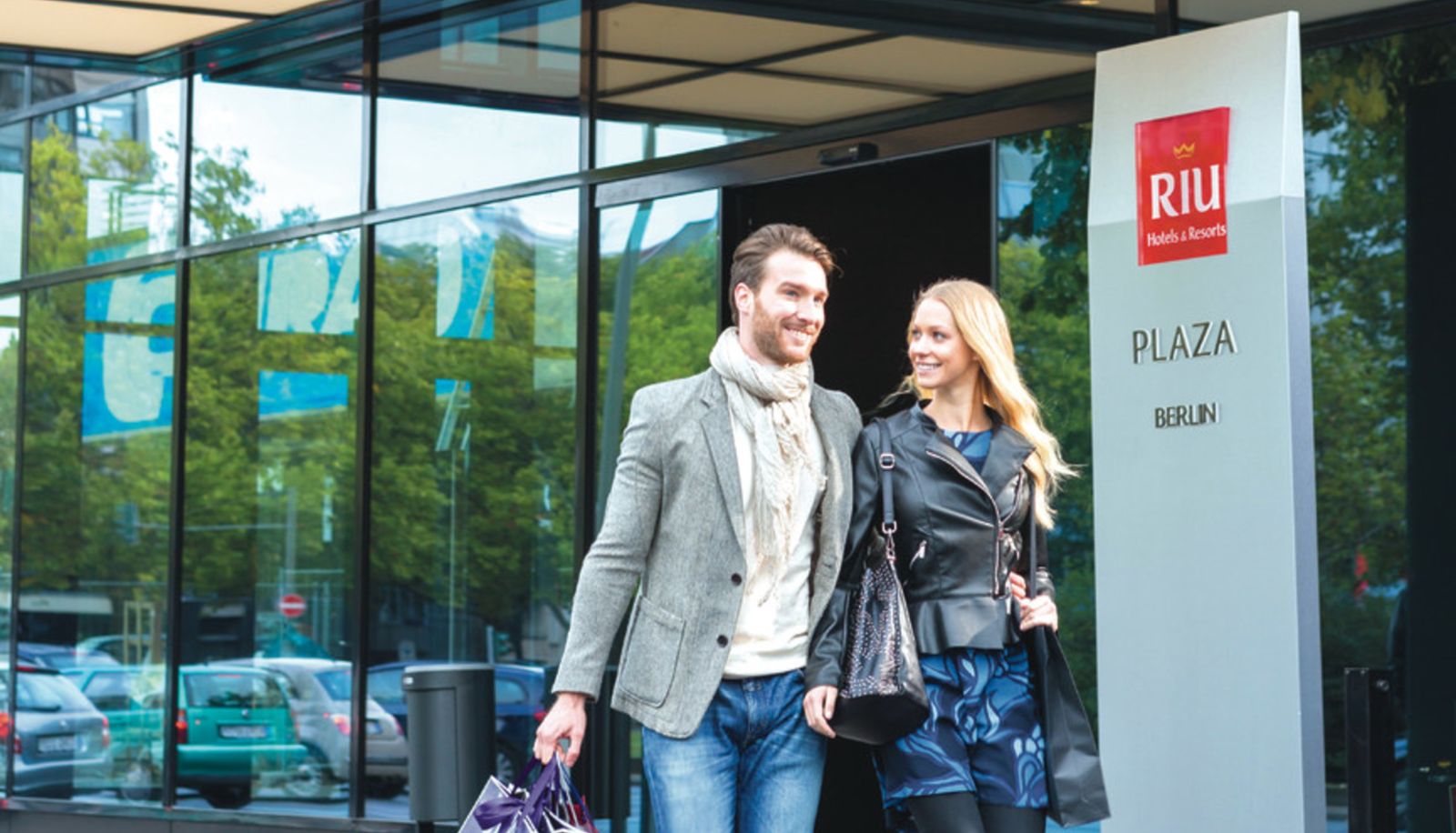 RIU Plaza Berlin Hotel