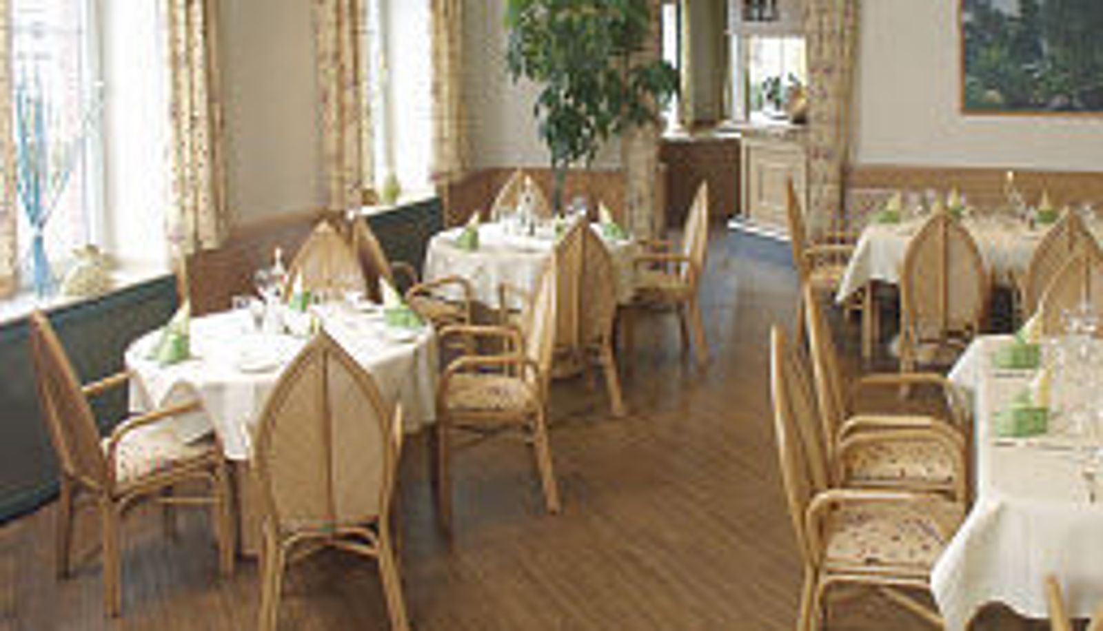 Restaurant - Hansen