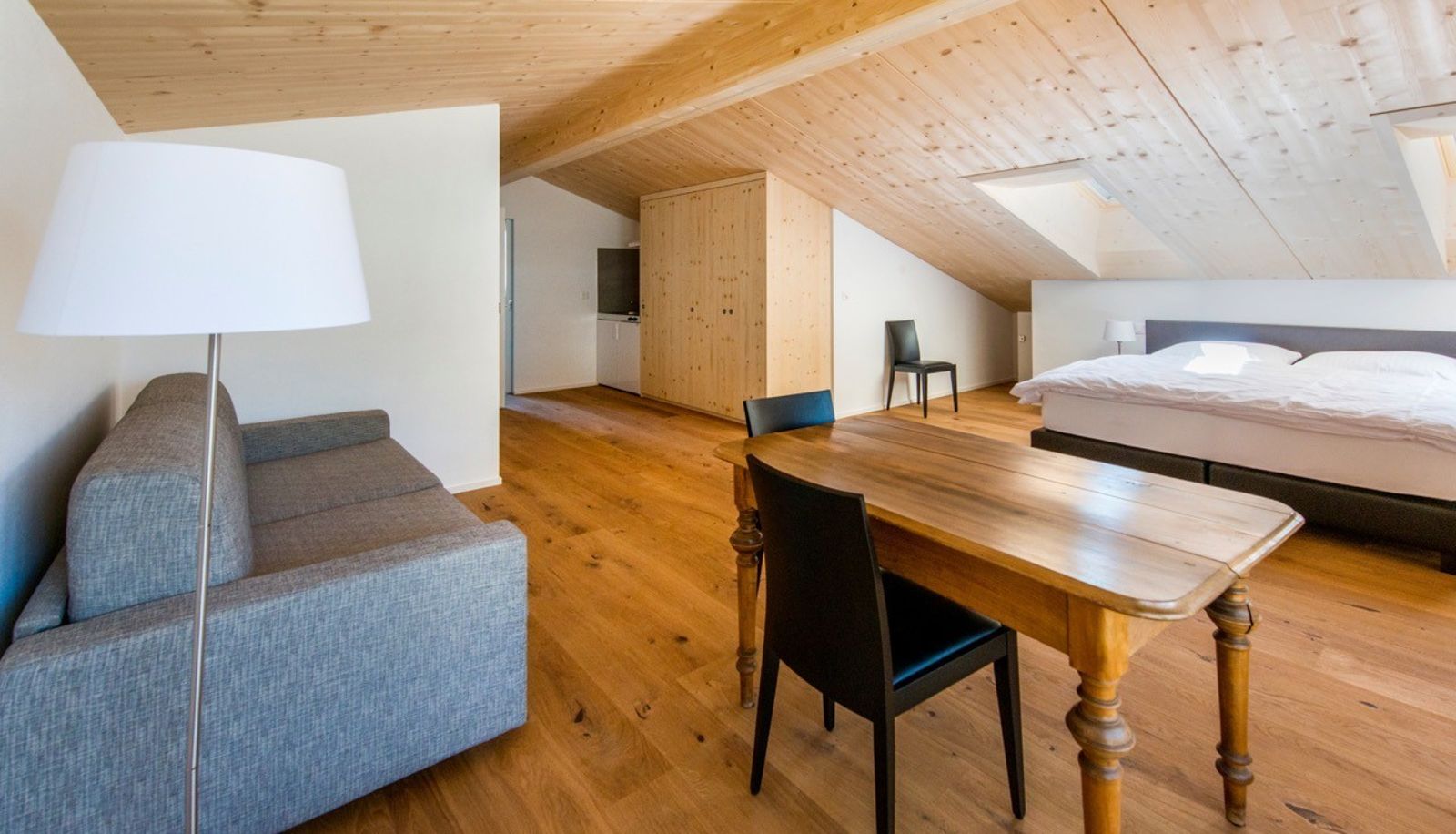Standard room (double) - Guarda Lodge