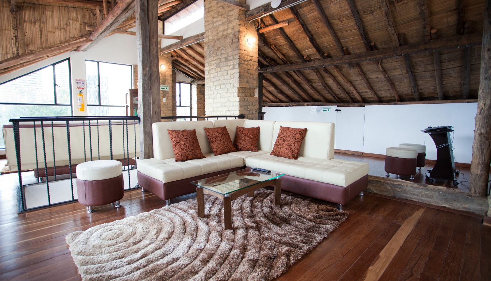 Lobby - Arche Noah Guesthouse