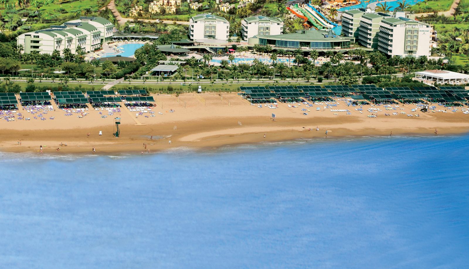 Strand - VONRESORT Golden Coast