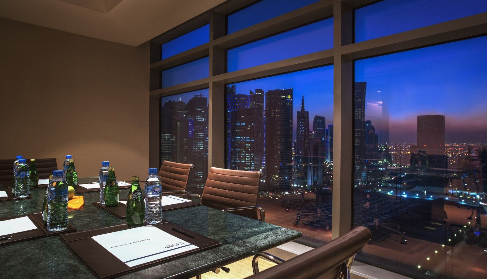 Meetingzimmer - City Centre Rotana Doha