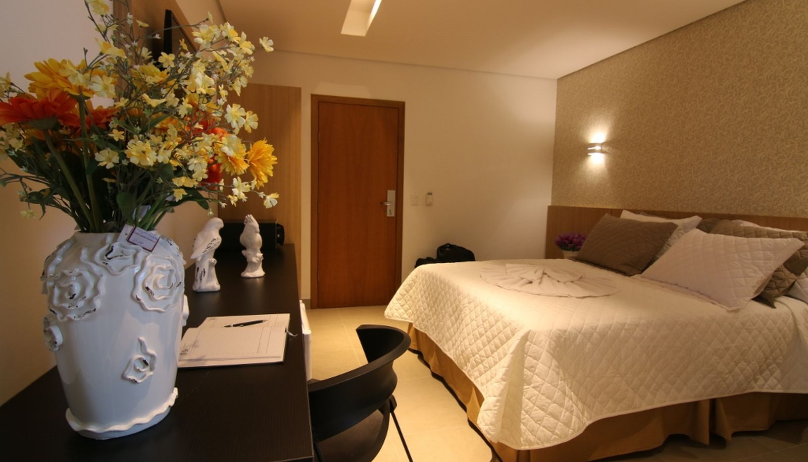 Standard room (double) - Tupygua Brasil Hotel