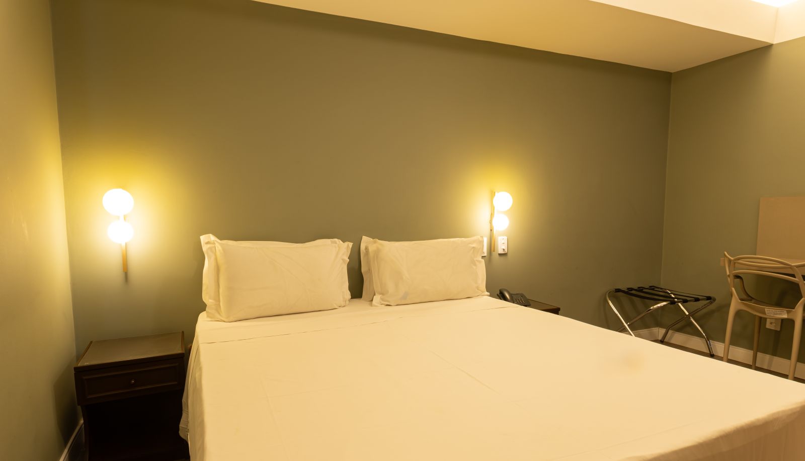 Camera economica (singola) - Savassi Hotel