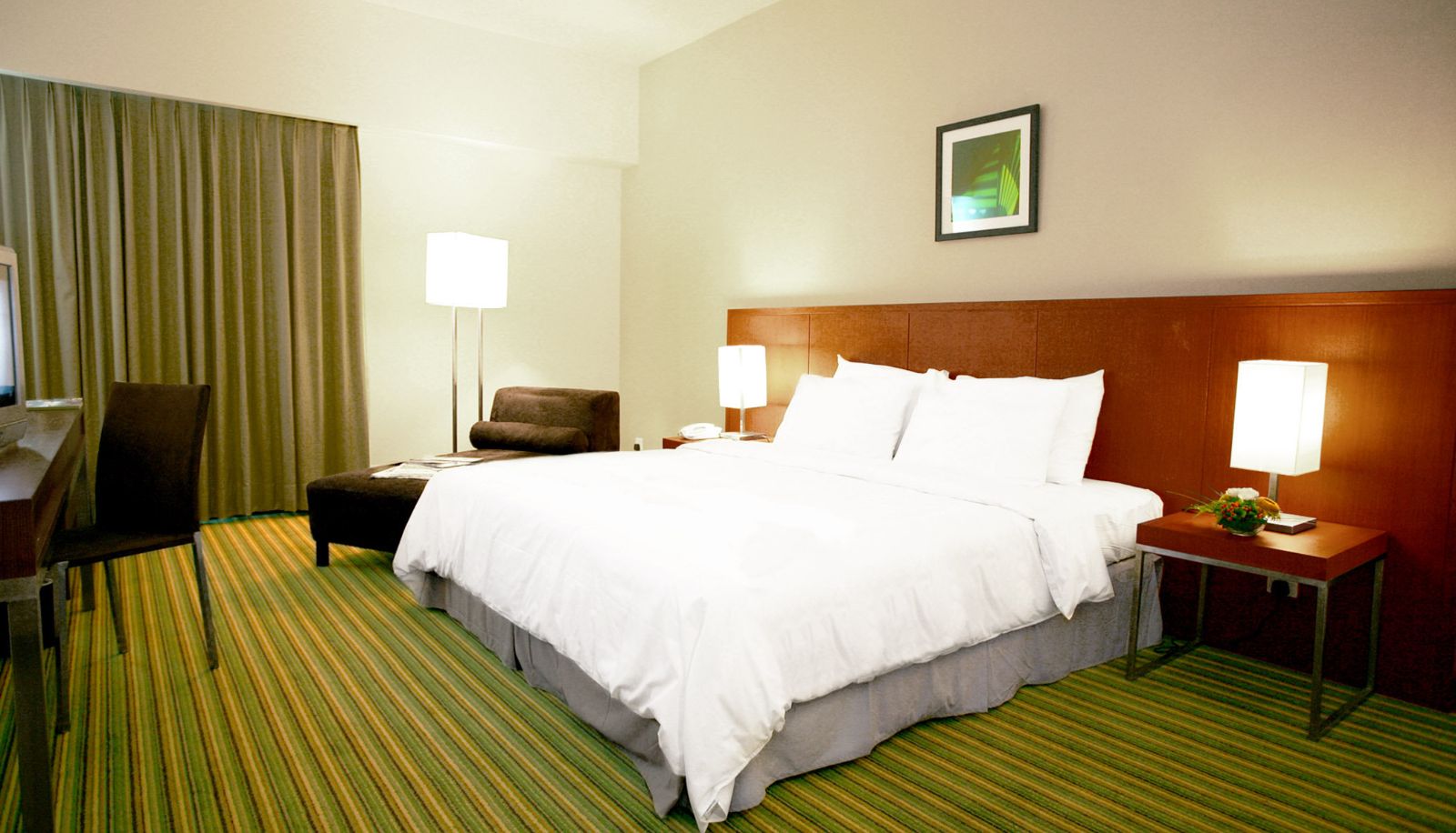 Superior room (single) - RH Hotel
