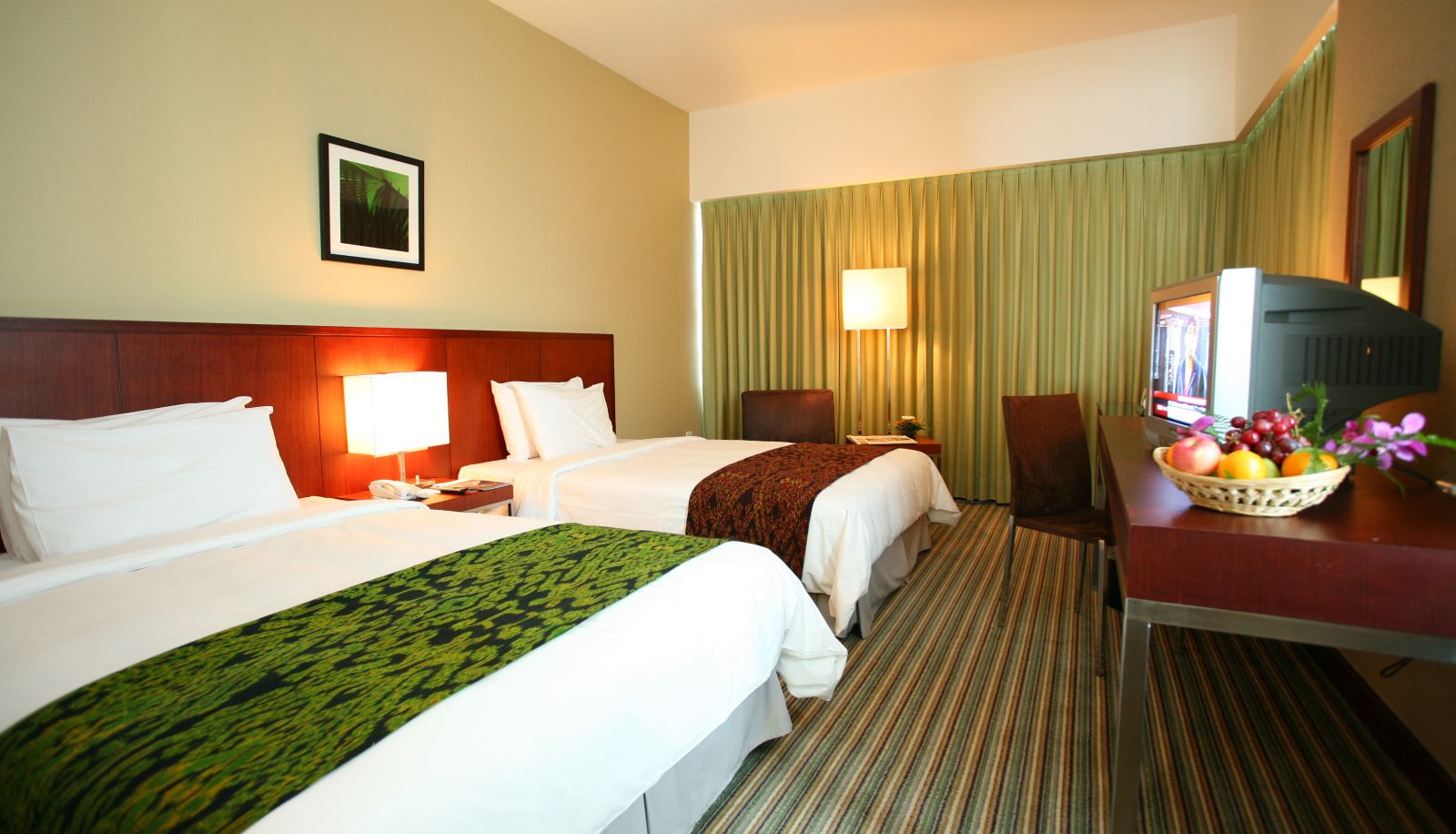 Superior room (double) - RH Hotel