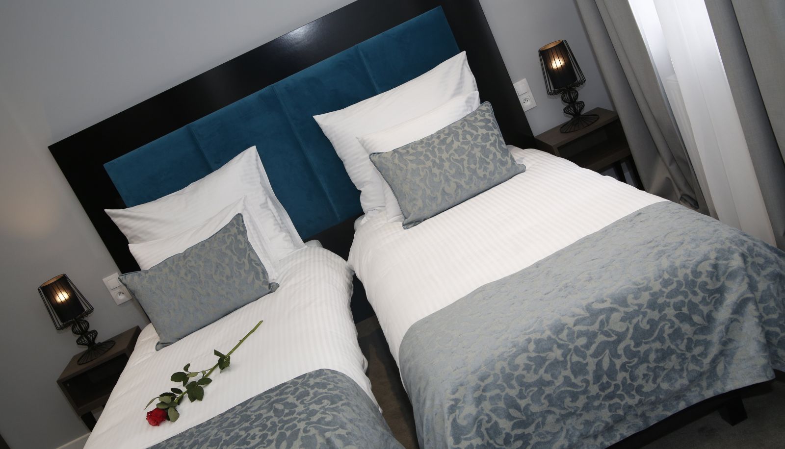 Camera standard (doppia) - Hotel Chopin