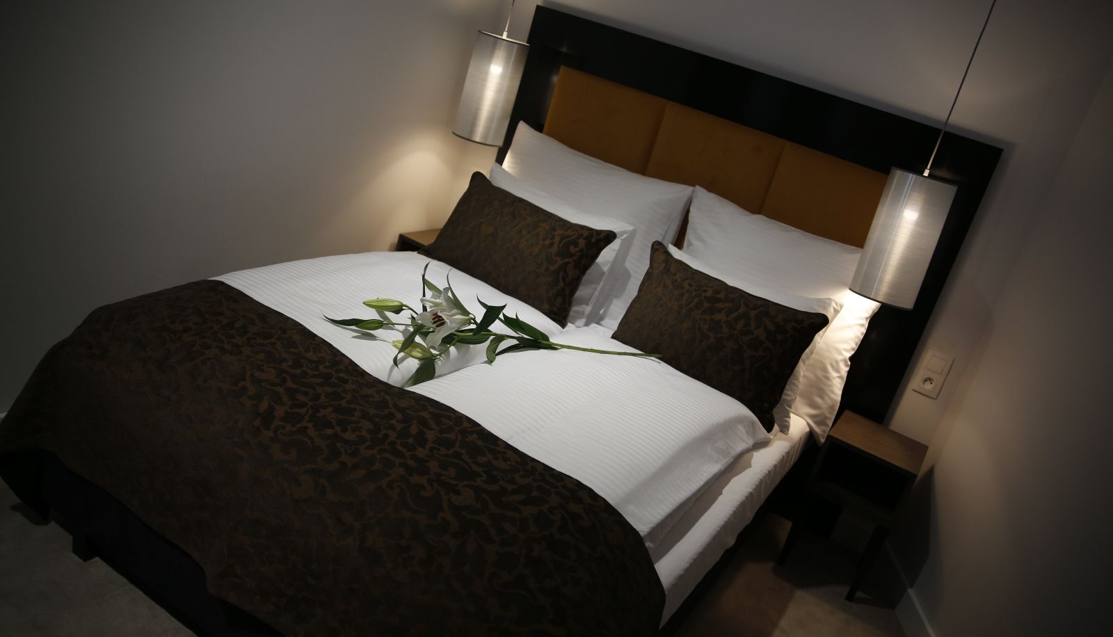 Camera superior (doppia) - Hotel Chopin