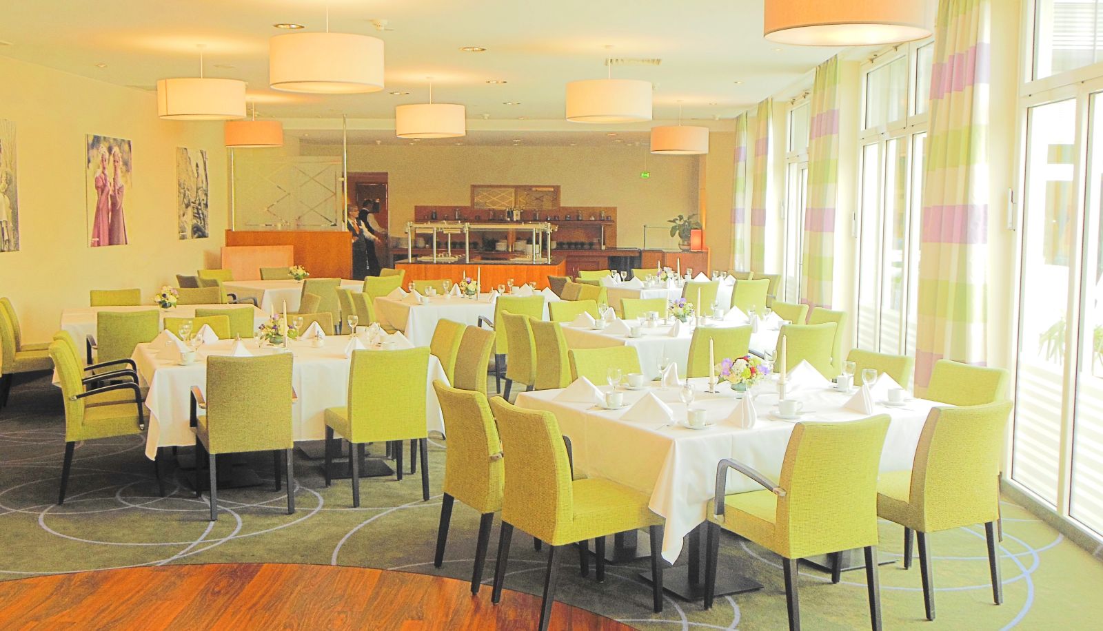 Ristorante - Sunday Hotel Griebnitzsee Potsdam