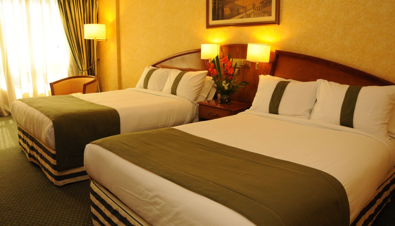 Standard room (single) - Intertower