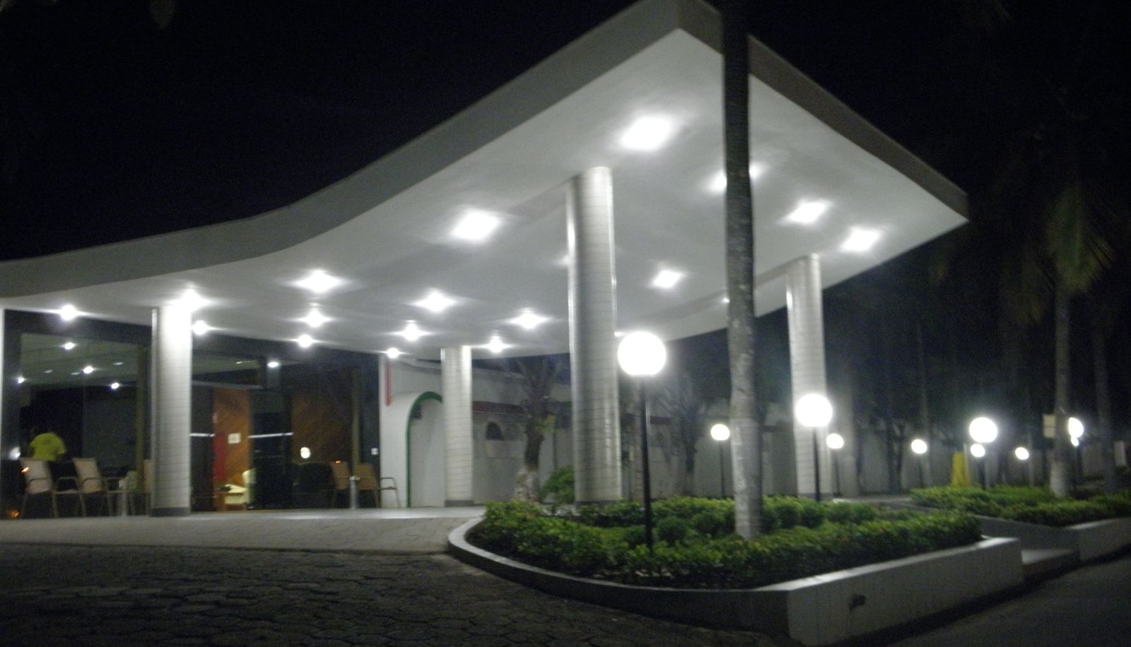 Hotel Außenbreich - Rio Claro Plaza Hotel