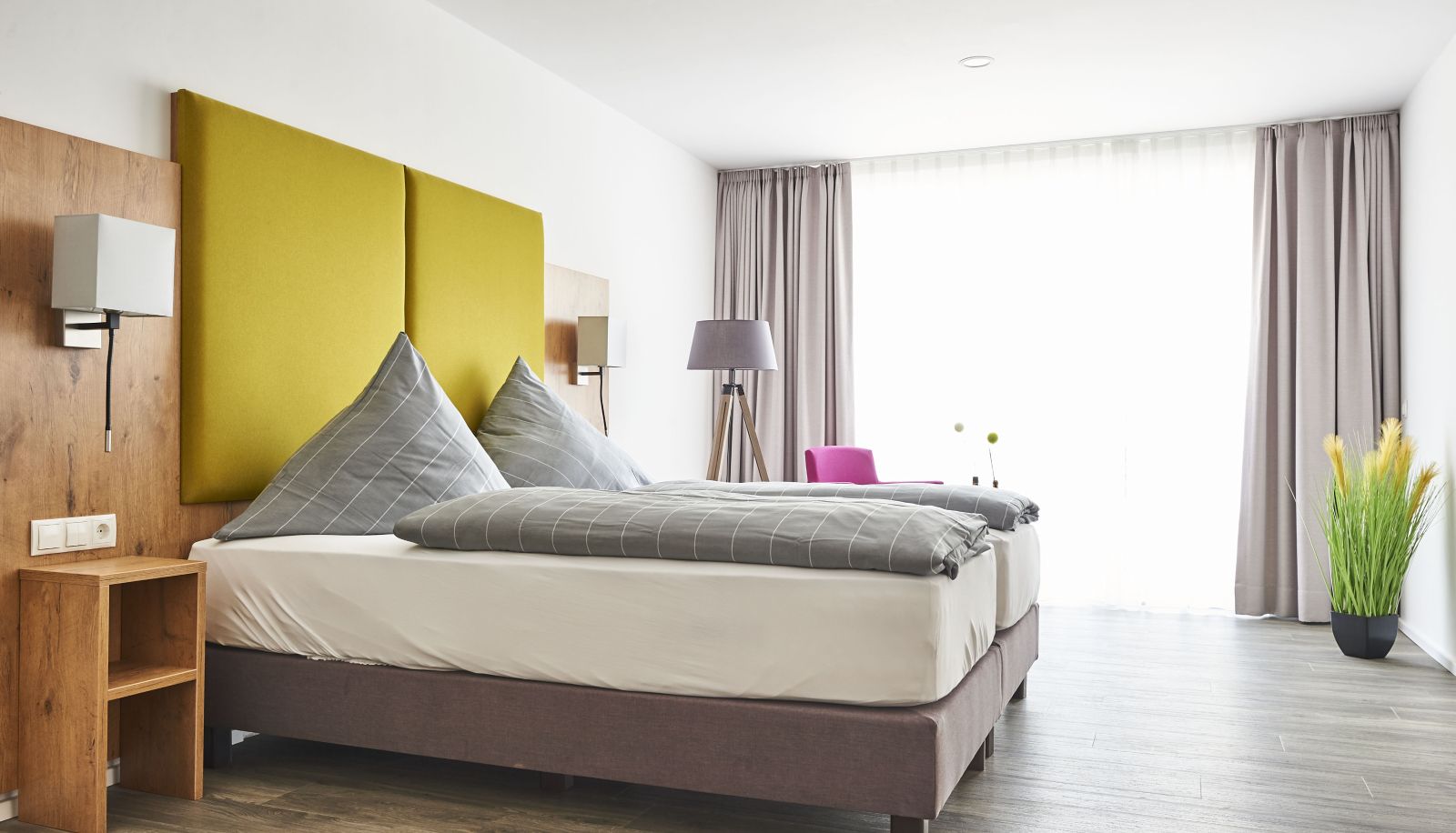 Chambre supérieure (double) - Vareler Brauhaus Hotel