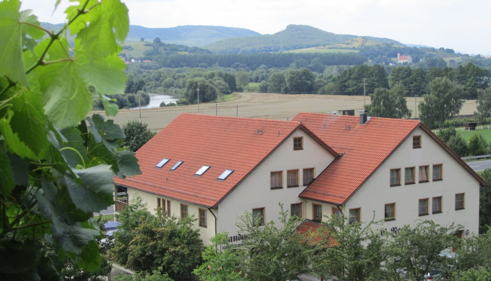Hotel Außenbreich - Alte Rose Gasthaus