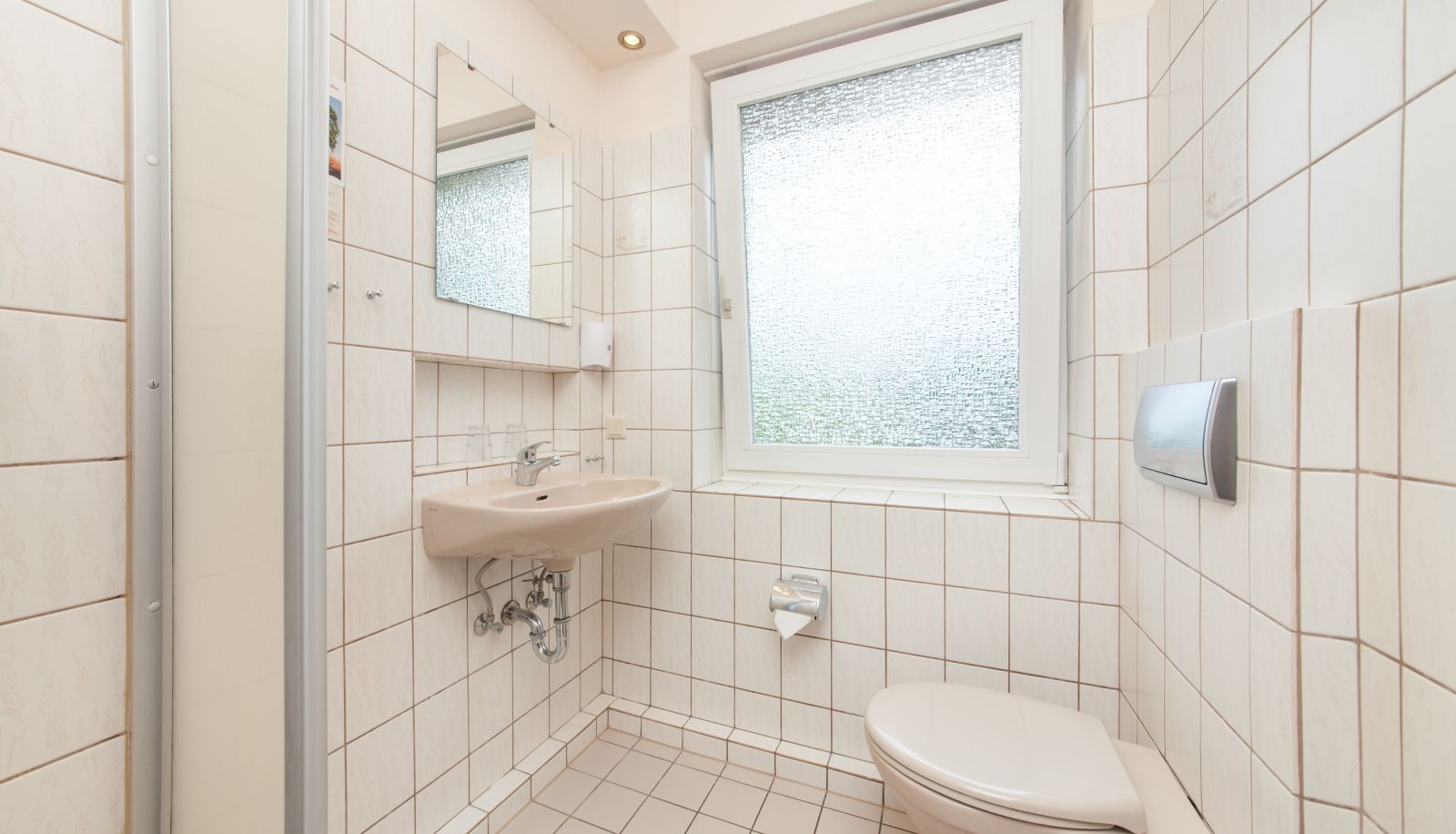 Bathroom - Zum Kaffeekännchen