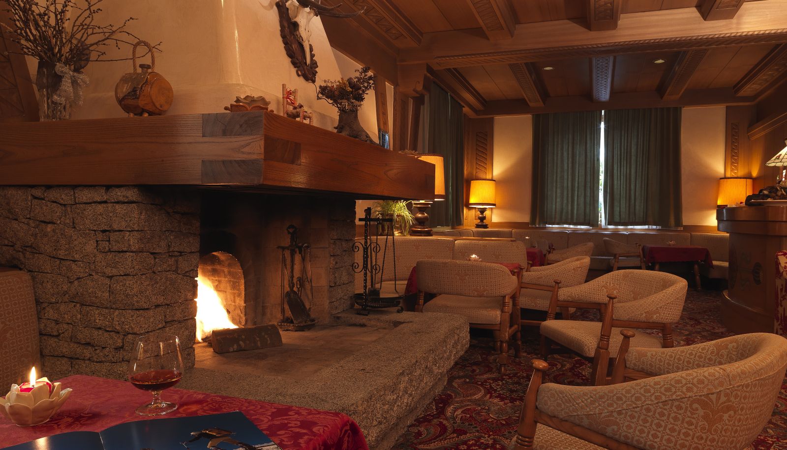 Interior view - Pinzolo Dolomiti