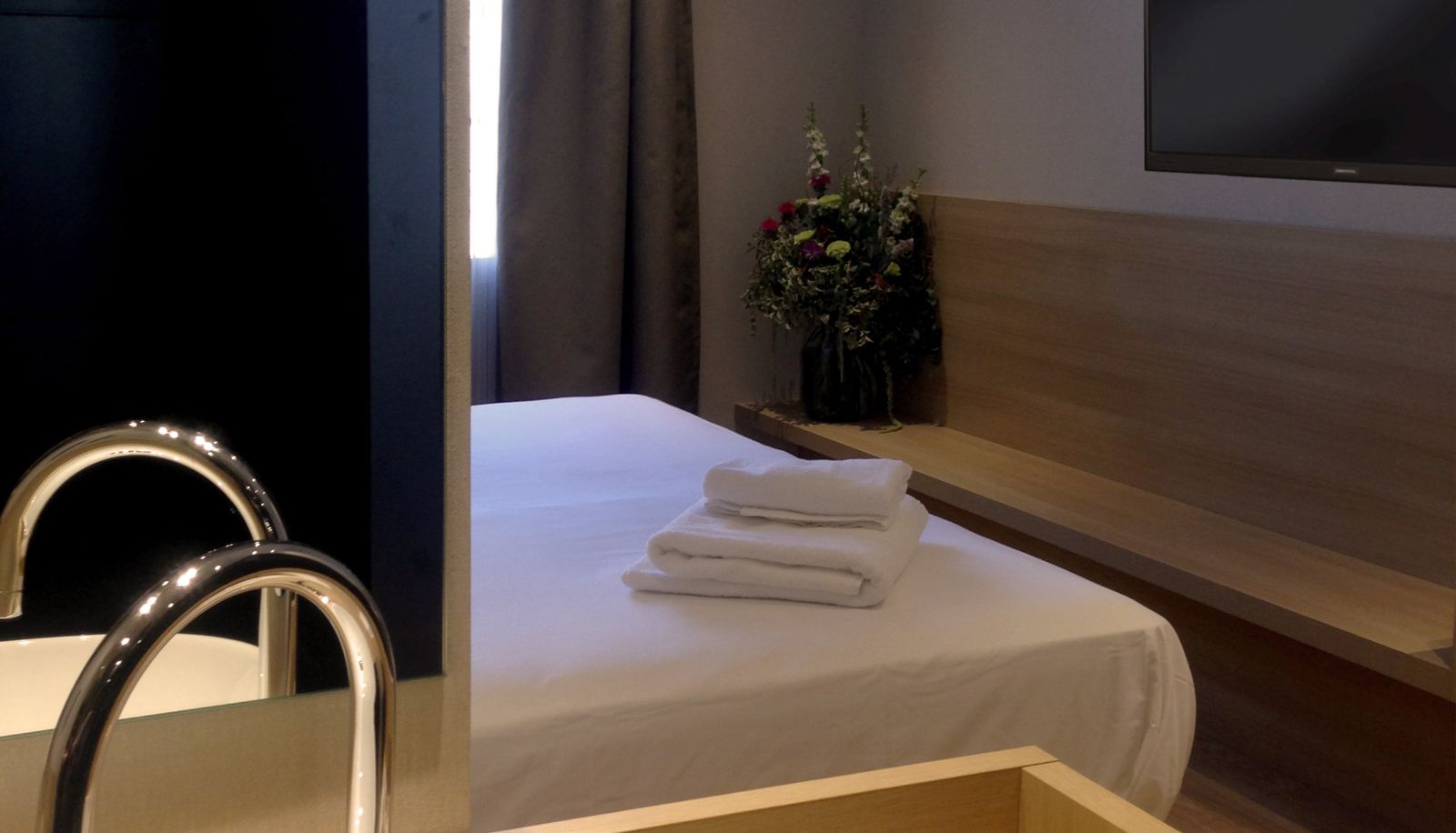 Camera standard (doppia) - Àmbit Barcelona Hotel