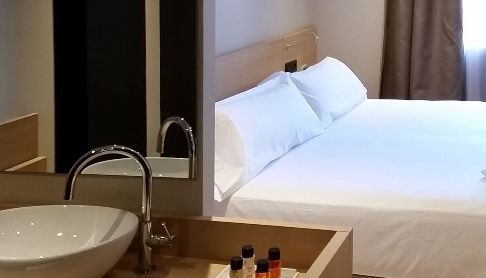 Camera standard (doppia) - Àmbit Barcelona Hotel