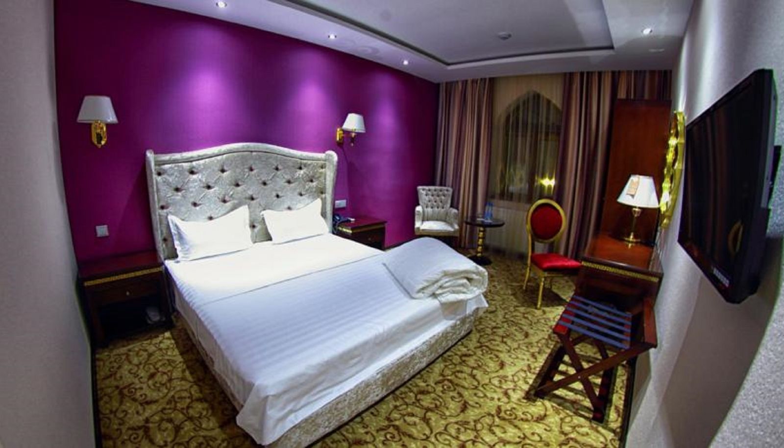 Juniorsuite - Emir Han Hotel