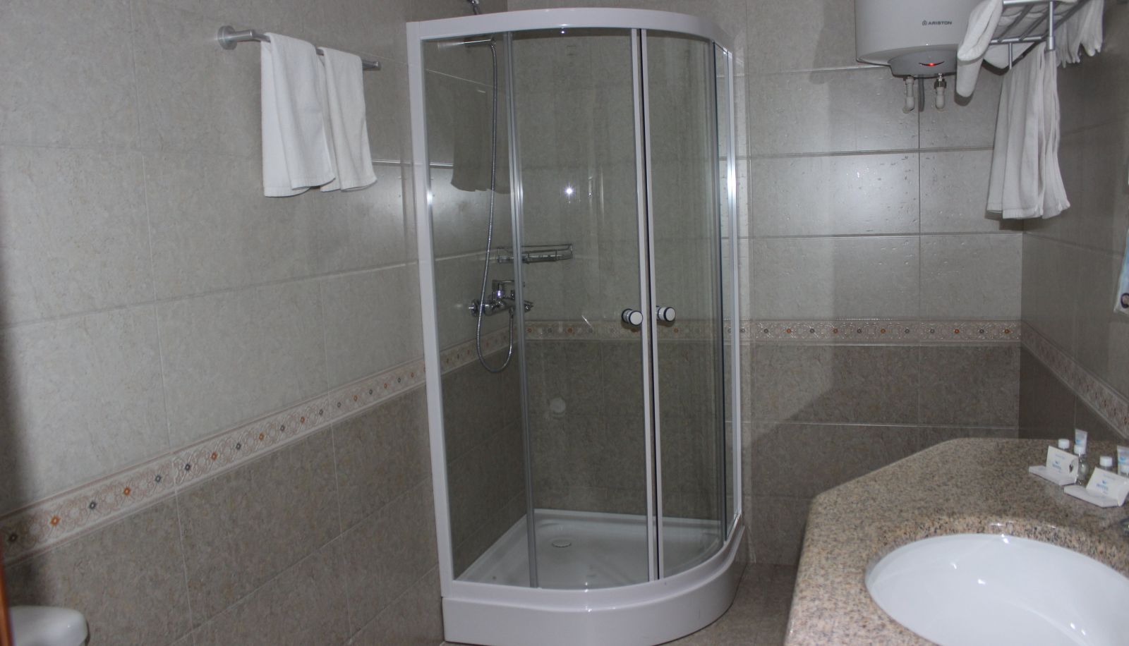 Badkamer - Platan