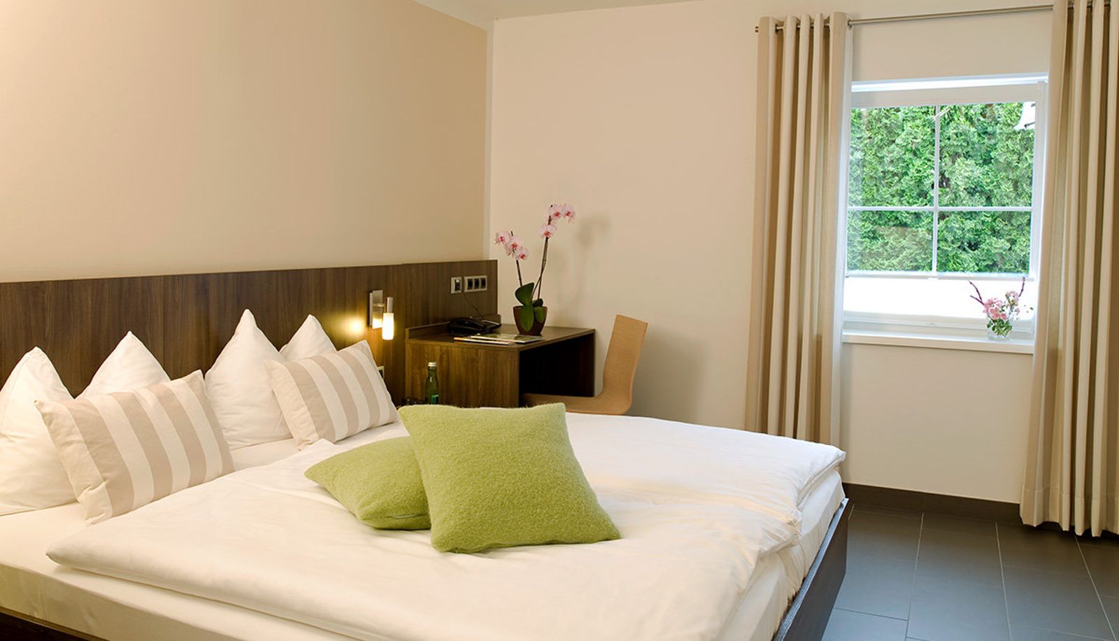 Habitación estándar (doble) - Villaverde