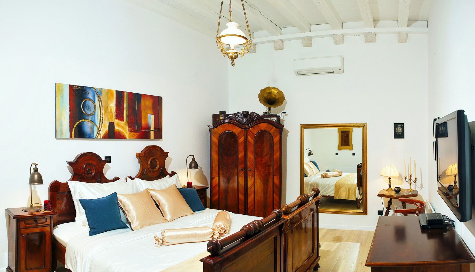 Appartamento - Palmotta Palace