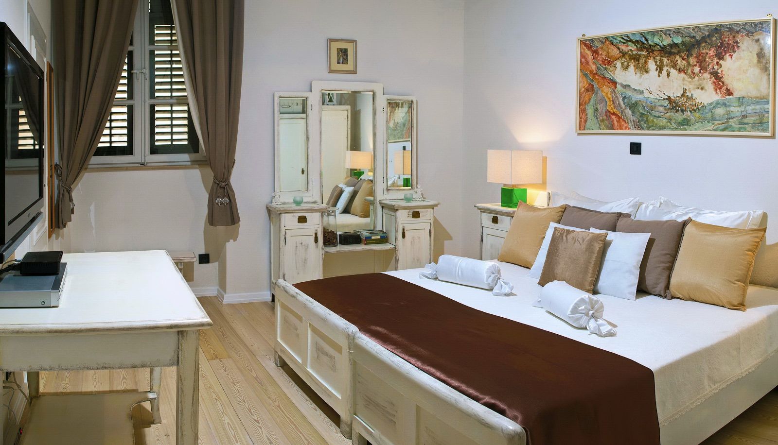 Apartment - Palmotta Palace