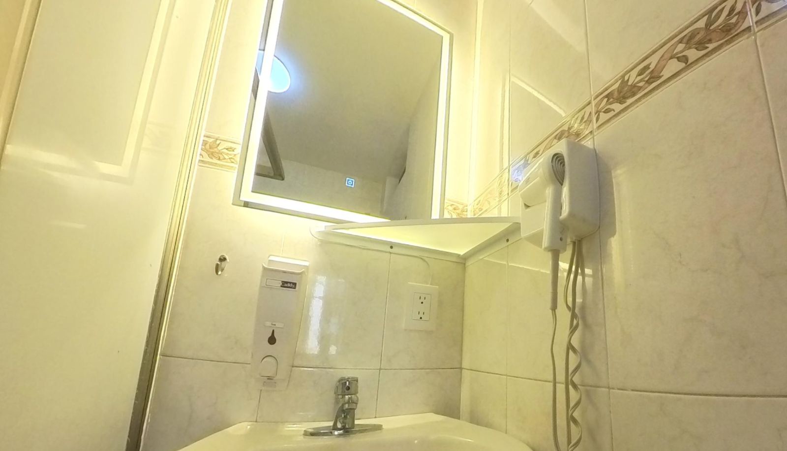 Badezimmer - Hostel Don Nino