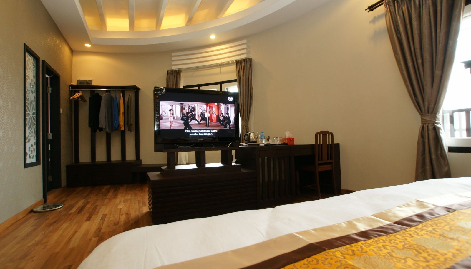 Habitación corporativa - Jonker Boutique Hotel